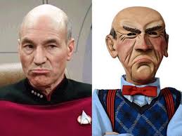 To baldly go where no man has gone before! CBS just announced their latest  sci-fi spinoff, “StarTrek: Picard”. Walter couldn't be happier to see  Patrick Stewart return to the franchise.” Patrick Stewart #