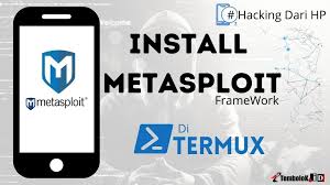 Check spelling or type a new query. Cara Install Metasploit Framework Di Termux Android
