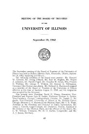 September 19, 1962, minutes