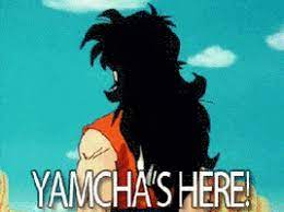 Interestingly in one of his conversions with the future warrior, yamcha confirms he did in fact invent the technique back when he was a bandit living in diablo desert. Yamcha Gifs Get The Best Gif On Giphy