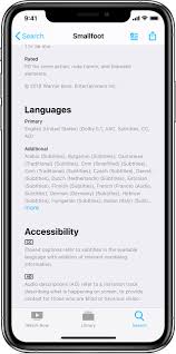 While on the road, antonio's. Change The Closed Captions Or Language For Movies And Tv Shows In The Apple Tv App Apple Support
