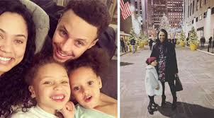 Seth curry began his college career at liberty university wearing the number 30 jersey that was worn both the last child of the curry family sydel curry also got some athletic genes passed on to her. Stephen Curry Family In Detail Wife Kids Parents And Siblings Familytron