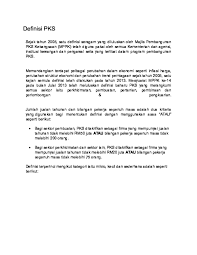 Secara umum pengertian dari pertanian adalah suatu kegiatan manusia yang termasuk di dalamnya yaitu bercocok tanam, peternakan, perikanan dan juga kehutanan. Doc Definisi Pks Wan Yee Academia Edu