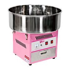 Stroj Na Cukrovu Vatu 52cm Candy Machine Cotton Candy Machine Cotton Candy