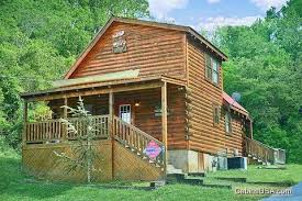 Moose Lake Lodge Cabin Rental Smoky Mountains Cabins Tennessee Cabins Pet Friendly Cabins