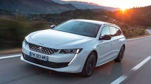 Insurance groups are very similar to that of the fastback 508 hybrid, and just a touch higher on the gt. Peugeot 508 Sw Hybrid Review Drivingelectric