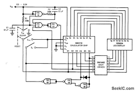 Use this tool to calculate with parallel or series circuit. La 0850 Logic Diagram Calculator Schematic Wiring