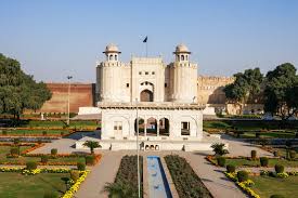 Lahore Fort | History, Description ...