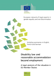 Pentru alegerea autoritatilor administratiei publice locale. Pdf Disability Law And Reasonable Accommodation Beyond Employment A Legal Analysis Of The Situation In Eu Member States