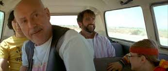 Considering Societal, Psychological, and Geographical Borders in Dayton &  Faris's 2006 film Little Miss Sunshine