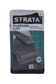 Strata Tilebond Flex Granit Mermer Yapistiricisi