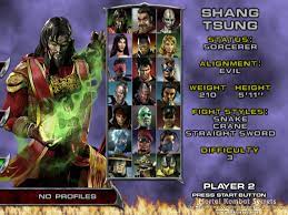 Deadly alliance para xbox (xbox). Kombat Kolumns Mortal Kombat Deadly Alliance Review Mortal Kombat Secrets