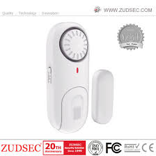 These alarms create a loud noise that is audible both inside and outside the home. Audible Visual Alarm Dual Detectors Magnetic And Vibration Home Alarm System Home Security China Door Alarm Window Alarm Made In China Com
