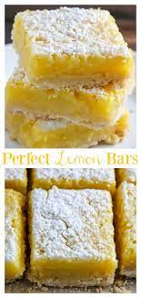 Sunny Lemon Squares Baker By Nature Recipe Lemon Squares Recipe Lemon Recipes Lemon Squares