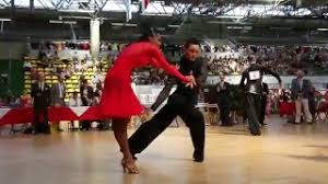 Luft has been dancing since she was nine years old. Hessen Tanzt 2016 Evgeny Vinokurov Christina Luft Rumba Youtube