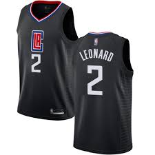 The most common kawhi leonard jersey material is ceramic. Swingman Men S Kawhi Leonard Black Jersey 2 Basketball Los Angeles Clippers Statement Edition