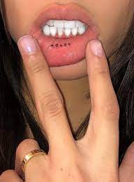 Lip Tattoos