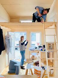 Weitere ideen zu innenausbau, ausbau, haus. Kommt Alle Tiny House Gucken In Berlin Tinyhouse University Facebook