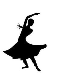 Pin By Diet And Health Tips Weight L On Pleykasty Cliparts And Emoticons Dance Silhouette Indian Classical Dance Silhouette