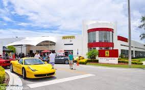 Ferrari maserati of fort lauderdale. Ferrari Maserati Fort Lauderdale To Dolphin Stadium Meet And Run Teamspeed Com
