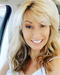 Thank you @trotnplace for my fabulous day! Love you to pieces! ❤️  #hairdaysarethebestdays #myhairstylistisbetterthanyours #thisis60  #geatefulforgoodlife