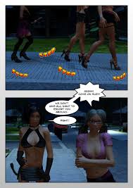 Trick or Treat [SitriAbyss] - Trick or Treat - GEDE Comix