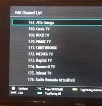 Pe una din următoarele frecvențe: Rcs Rds Noi Televiziuni In Grila De Cablu Tv Nicktoons Medika Tv Cinethronix Magic Tv Rock Tv Orizont Tv BucureÈti Tv Èi Kapital Tv Èi Ncn La Digi Satelit A Intrat
