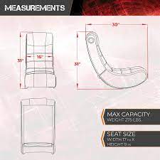 X rocker's dedicated team of gaming experts design products that incorporate the latest and greatest in sound and lighting technology. X Rocker Extreme Iii 2 0 51491 Gaming Rocker Chair With Audio System Amazon De Sport Freizeit