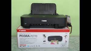 The current pixma ip2770 combines quality and speed for simple photograph printing reception. Canon Pixma Ip2770 Printer Computers Tech Printers Scanners Copiers On Carousell