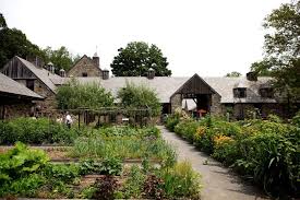 Wow Stone Barns Center For Food Agriculture Tarrytown New York Stone Barns Outdoor Gardens Amazing Gardens