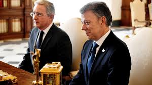 Born 10 august 1951) is a colombian politician who was the president of colombia from 2010 to 2018. Juan Manuel Santos Donde Esta La Traicion A Uribe Video Cnn