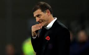 Diese ist die profilseite des trainers edin terzic. West Ham Sack Manager Slaven Bilic Arab News