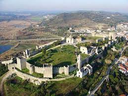 Perched on a hilltop overlooking the flood plains of the mondego the castle still dominates the skyline. Montemor O Velho Castle And Fortified Walls Portugal Spain And Portugal Portugal Destinations Portugal Travel
