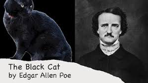 The Black Cat by Edgar Allan Poe Short Story Bundle by Kimberly Dana