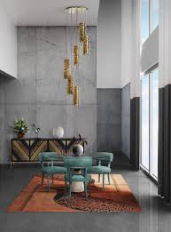 However, modern dining rooms will also benefit from the addition of some storage furniture that is suited to the function of the room. Sideboard Decoration Ideas For Your Amazing Mid Century Modern Home Inspirations Essential Home