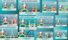 Um dies zu feiern, wird das turnier in nicht. Ball Of Euro 2021 In Football 2021 Year