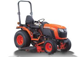 Kubota Compact Tractor B2301 Price Specification Features