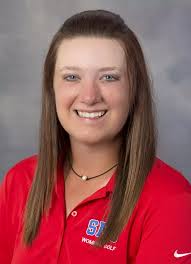 2016-17 Women's Golf Roster