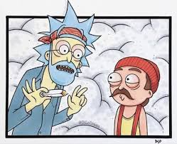 Check spelling or type a new query. Who S Excited For Season 4 Highaf Tv Rick And Morty Drawing Rick And Morty Poster Rick And Morty Tattoo