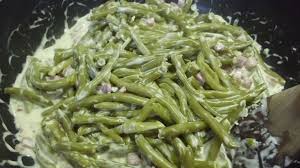 Haricots Verts A La Creme Ail Et Fines Herbes Recette De Haricots Verts A La Creme Ail Et Fines Herbes Marmiton