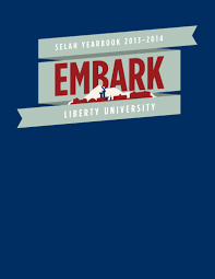 Selah Yearbook 2013-14 by Liberty University