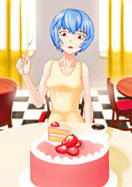 Like all its previous ost's, evangelion's the birthday of rei ayanami is an outstanding collection of just as the name implies, the main pieces that surround the fabled ayanami are present in this. Captain Katawa On Twitter Happy Birthday To Ayanami Rei Ayanamirei Reiayanami Fanart Animedrawing Https T Co Or5hzspcsx