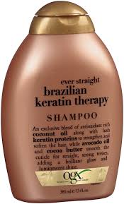 Professional 300ml brazilian keratin+100ml purifying shampoo straighten hair care set repair damaged cruly hair with free gifts. Ogx Ever Straight Shampoo Brazilian Keratin Therapy 13 Oz Medshopexpress