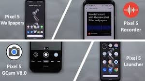 I am coming from a pixel 2 to a 4a 5g. Pixel 5 Apps Now Available Gcam V8 0 Live Wallpapers Recorder V2 0 Launcher Apk Download Youtube