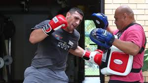 Take the world by storm at tokyo 2020. Justis Huni Australia S Best Olympic Games Gold Medal Boxing Chance In 30 Years Justis Huni Waits To Turn Pro The Courier Mail