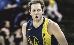 My surgery today was a success.i'm looking forward to get back on the court as soon as possible! Bojan Bogdanovic Has Agreed To Four Year 73m Deal With The Utah Jazz 1280 The Zone