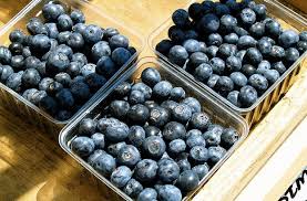 12 ounces (about 1 pint) fresh blueberries How Much Does A Pint Of Blueberries Weigh