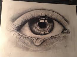 This is a step that is compulsory especially for garments, which you will definitely be washing. Crying Paintings