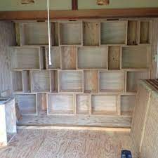 壁 天井 改装工事中 店舗 diy rc富山支部 などのインテリア実例 2014 11 11 15 13 35 roomclip ルームクリップ インテリア インテリア 実例 本棚