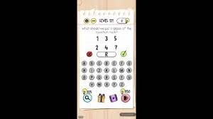 Unduh kunci jawaban brain out level 126 tulis angka 1 sampai 199 pdf secara gratis di sampdf. Brain Test Level 125 To 130 Nghenhachay Net